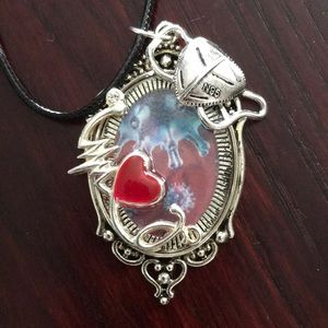 COVID19 Healthcare Appreciation Necklace